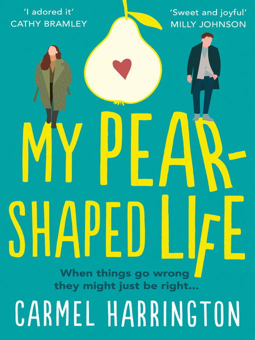 Title details for My Pear-Shaped Life by Carmel Harrington - Available